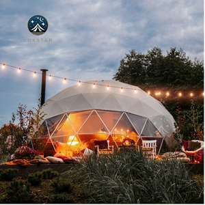 เต็นท์โดมพีวีซีหรูหรา - Product Image 2