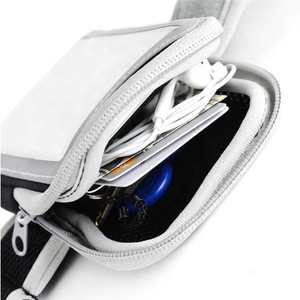 Funda con huella dactilar para teléfono móvil, compatible con gimnasio, correr, ejercicio, ejercicio, banda para el brazo - Product Image 5