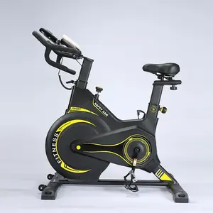 HAC-SP28 Best Selling Exercise Bike Home Stable Pedestal Fitness Spining Bicycle Bike Exercise Gym Indoor Magnetic Body Fit Spi