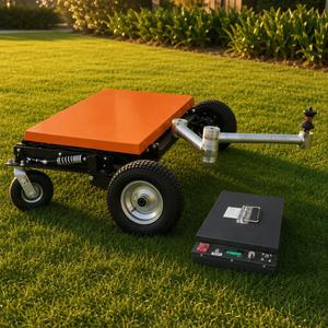 <b>48V</b> 52Ah Lithium Ion <b>Battery</b> Pack with CAN BMS 100A LG M52VT Cells for Lawn Mower Robot Golf Cart - Product Image 6