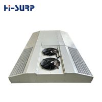 Climatiseur pour conteneur de stockage d'énergie de batterie de bus monté sur le toit Hisurp