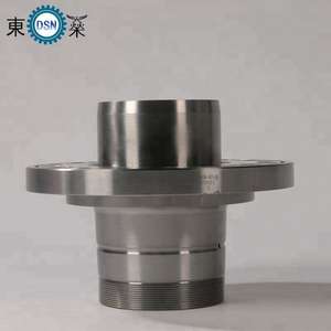 Eje excéntrico de alta precisión de acero de aleación de tratamiento térmico templado y templado OEM de China - Product Image 6