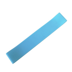 Bandes d'exercice puissantes en silicone antidérapantes 600 mm x 50 mm pour l'entraînement physique des adultes - Product Image 4