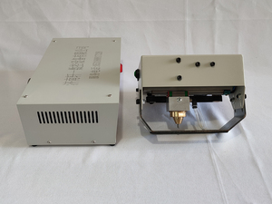 Machine de marquage pneumatique à points / Machine de marquage pneumatique par poinçonnage / Machine de marquage de numéro de châssis - Product Image 6