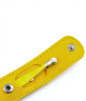 Pince à épiler en acier inoxydable à tête ronde, type presse, design anneau, légère et portable, pour l'épilation des poils du nez, de la barbe et des sourcils, unisexe