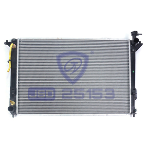 Radiatore Personalizzabile Nuovo JD 25153 per Modelli Hyundai Santa <span class=keywords><strong>Fe</strong></span> 25310-2B400 25310-2B600 25310-1U200 - Product Image 1