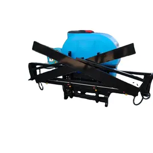 Agricultural sprayer crop spraying 400 Liter sprayer rod tractor mounted sprayer