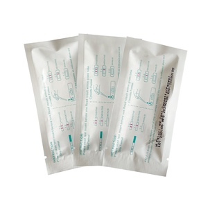 เครื่องหมาย CE หนึ่งขั้นตอน H. Pylori แอนติเจนทดสอบอย่างรวดเร็วเทปคาสเซ็ตอุจจาระ - Product Image 5