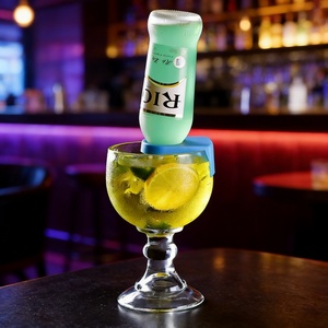 <span class=keywords><strong>Verre</strong></span> <span class=keywords><strong>à</strong></span> <span class=keywords><strong>vin</strong></span> <span class=keywords><strong>à</strong></span> <span class=keywords><strong>pied</strong></span> de 550 ml-600 ml avec couvercle porte-bouteille en silicone, <span class=keywords><strong>verre</strong></span> de fête amusant pour <span class=keywords><strong>vin</strong></span>, bière et cocktails - Product Image 3