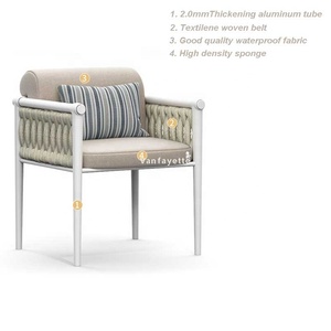 3 mảnh nhỏ Bistro đặt bàn ngoài trời thiết lập Patio Bistro Bàn và ghế - Product Image 3