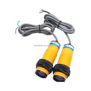 Sensor de Reflexión Difusa E3F-DS100C1, Interruptor Fotoeléctrico Infrarrojo, Interruptor de Inducción de Proximidad, Distancia 1 <span class=keywords><strong>Metro</strong></span> - Product Image 4