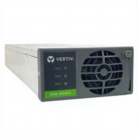 Module redresseur Vertiv ESure R48-3500e3 3000W haute efficacité, alimentation AC-DC 48V, entrée 200-277VAC, Hot Plug pour télécommunications et données