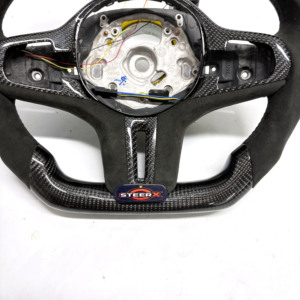 Volant BMW G80 directement <span class=keywords><strong>de</strong></span> l'usine pour G01 F40 G30 G05 G82 G20 F90 G87, fonction <span class=keywords><strong>de</strong></span> chauffage prise en charge - Product Image 3