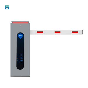 Cổng lối vào vé thiết bị rào cản hệ thống thông minh máy ảnh thanh toán truy cập điện tử cao cấp CCTV hệ thống đỗ xe - Product Image 4