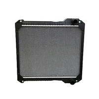 30915200 radiateur intercooler camions et pelles ensemble générateur en aluminium pour chargeur JCB