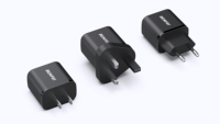 Adaptor USB Type C Portabel BENFEI L002 PD 20W 2 in 1 Pengisi Daya Cepat untuk Ponsel