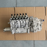 Pompe à injection de carburant diesel DB58 DE12 DE12TIS 106067-6220 106675-4690 101605-9880 pour pièces de moteur Doosan, machines de construction