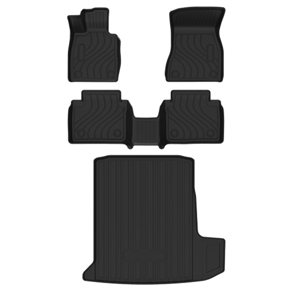 Pour tapis de voiture BMW i5 2024