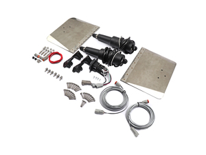 Kit Trim Tab Elettrico Standard 9" X 12" per Imbarcazioni <span class=keywords><strong>Marine</strong></span>, Adatto per Barche da 16-25 Piedi - Product Image 4