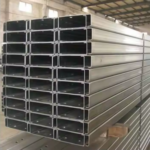 S235JR S355J0 S335J2 ASTM AISI Standard Acier à faible teneur en carbone pour la construction de logements - Product Image 4