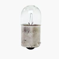 Nouvelles ampoules de signalisation longue durée T16 5627L 24V R5W BA15s E1 pour phares de camion