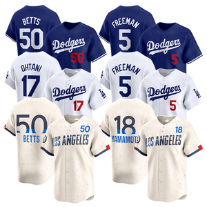 Nuevo Los Ángeles 17 de 2025 # Camiseta Bordada de Jugador Limitada de Shohei Ohtani para Hombre, Mujer y Jóvenes - Product Image 1