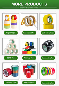 Emballage de boîte en acrylique personnalisé imprimé ruban BOPP ruban adhésif sensible à la pression pour l'étanchéité de la boîte - Product Image 5