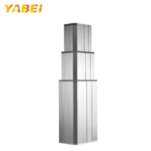 Colonne télescopique à trois étages pour le levage et l'abaissement des toits de camping-cars - Product Image 1