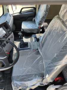 Plataforma telescópica de grúa de camión con adaptación al terreno, perfecta para la instalación de puentes rurales, kit de herramientas de elevación personalizado en movimiento - Product Image 6