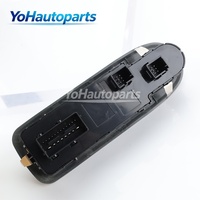 96666933ZE, 96666933BK Interruptor Maestro de Control de Ventanas Eléctricas para Peugeot 408 508 Citroën C5, Alta Gama, Plegado Eléctrico