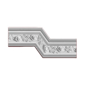 Molduras de Techo Estilo Victoriano, Cornisas y Esquinas Decorativas para Diseño de Interiores - Product Image 3