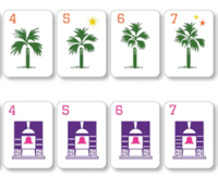 Set Mahjong Akrilik Bertema Cakar Harimau Clemson, Tersedia Pra-Penjualan & Pra-Pemesanan Pabrik