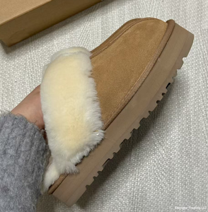 Của Phụ Nữ Thiết Kế Thương Hiệu Tuyết Khởi Động Mắt Cá Chân Cao Ấm Uggs Phong Cách Mới Nhà Máy Bán Hàng Trực Tiếp Chất Lượng Cao Mùa Đông Của Phụ Nữ Giày - Product Image 6