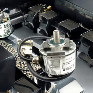 Hot Sale Modern Steel Rotary Encoder AAA633AE1 <b>Elevator</b> Spare Parts for Hotel <b>Elevators</b> - Product Image 3