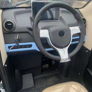 <span class=keywords><strong>YUMBO</strong></span> 2025 Eléctrico con Cuatro Ruedas, Motor de Tracción Única, Cámara Trasera, Pantalla Táctil, Faros LED - Product Image 4