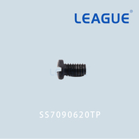 Vis SS6090440SP pour machines à coudre Juki MS-3580SF, MOL-254, LK-1952, LK-1953, LK-1954, LK-1850, AMS-205C, AMS-206C