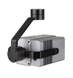 UUUFLY Mini H30T Colorful Night Starvis <b>Gimbal</b> <b>Camera</b> With 30x Optical Zoom 640*512 IR Thermal AI Tracking - Product Image 3