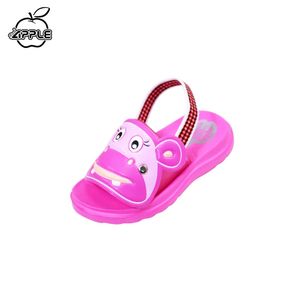Sandalias Planas para Niña, Modelo 1151 Hippo Kid, con Soporte de Arco Antideslizante de EVA Premium, Nueva Moda de Verano, de Tailandia - Product Image 4