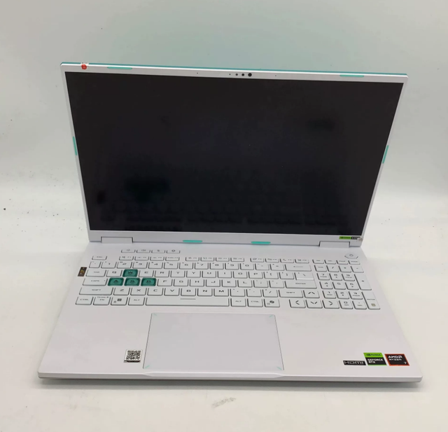 RTX 5060 Gaming Laptop 16GB RAM 1TB SSD 16" 21:9 165Hz Windows 10