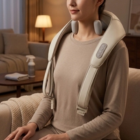 Nouveau masseur électrique OEM pour le cou et les épaules, masseur corporel pour le dos et le corps, soulagement des douleurs musculaires