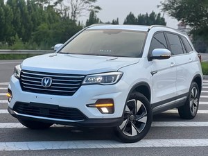รถยนต์มือสอง Changan CS75 280T Automatic Elite Smart Edition ปี <span class=keywords><strong>2020</strong></span> พวงมาลัยซ้าย SUV เครื่องยนต์ 1.5T BlueWhale จอคู่ ส่งออกแอฟริกา พร้อมวิดีโอตรวจสอบ - Product Image 5