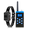 Großhandel benutzer definierte wiederauf ladbare Hund Trainings halsband mit Remote Dog No Bark Halsband