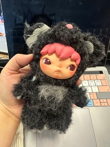 Nouvelle collection authentique POP TOY Mart : Pendentif poupée en peluche et vinyle Hirono Road Journal Series, échelle 1/12, boîte mystère - Product Image 3