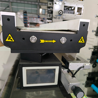 Étiquette d'autocollant de couleur de presse de machine d'impression de Flexo RY520 H80