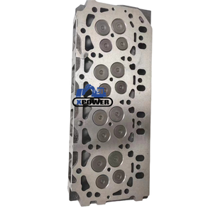 4TNV98 4TNV98T Culasse Assy pour moteur complet avec ressort de soupape - Product Image 2