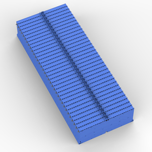 Paquete de batería híbrida prismática avanzada YASTE 244,8 V Ni-MH reemplazo para Toyota <span class=keywords><strong>Harrier</strong></span> 2013 ~ 2019 - Product Image 5