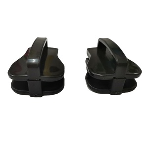 30 Heavy-Duty nhựa nhựa dây kéo thanh trượt tùy chỉnh màu sắc thương hiệu lớn khổng lồ <span class=keywords><strong>puller</strong></span> cho lều và túi sử dụng - Product Image 1