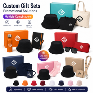 Chapeau Bob en Coton avec Logo Brodé, Large Bord, Unisexe, Protection Solaire, Chapeau de Pêcheur, Personnalisable OEM - Product Image 6