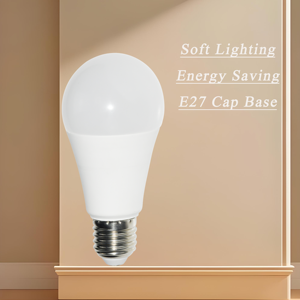 Bombillo LED focos LED B22 E27 chủ 9W 12W 15W Led một bóng đèn nhà sản xuất PBT/PC Chất liệu LED bóng đèn - Product Image 2