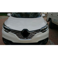 Remplacement de la calandre avant de la voiture pour Renault Koleos 2019 2020 2021 2022 Ensemble de calandre avant Modification automobile